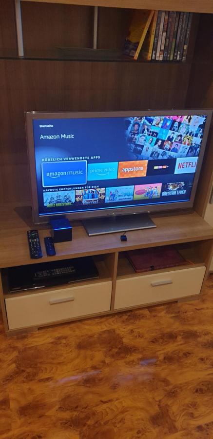 Ferienwohnung Fuer 4 Personen Mit Schnellem Wlan, Glasfaser, Tv Paket Beilstein  Exterior foto